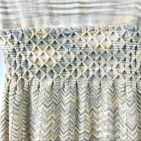 ** Jessica Simpson Yellow Devotion Dress Size S - Picture 4 of 6